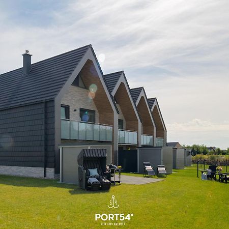 Ferienhaus Meerzeit ビューズム エクステリア 写真